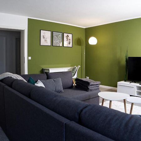 Thueringenapartments Boulevard Xxl 5-7 Personen Saalfeld Saale Екстериор снимка