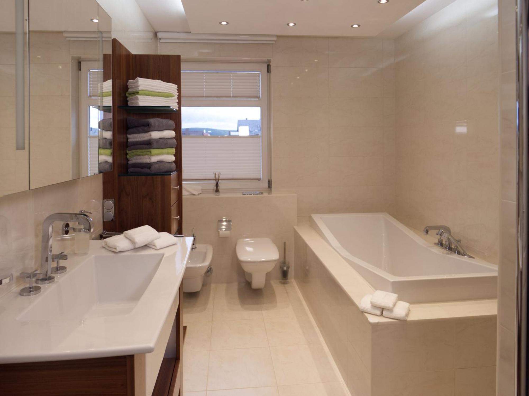 Thueringenapartments Boulevard Xxl 5-7 Personen Saalfeld Saale Екстериор снимка