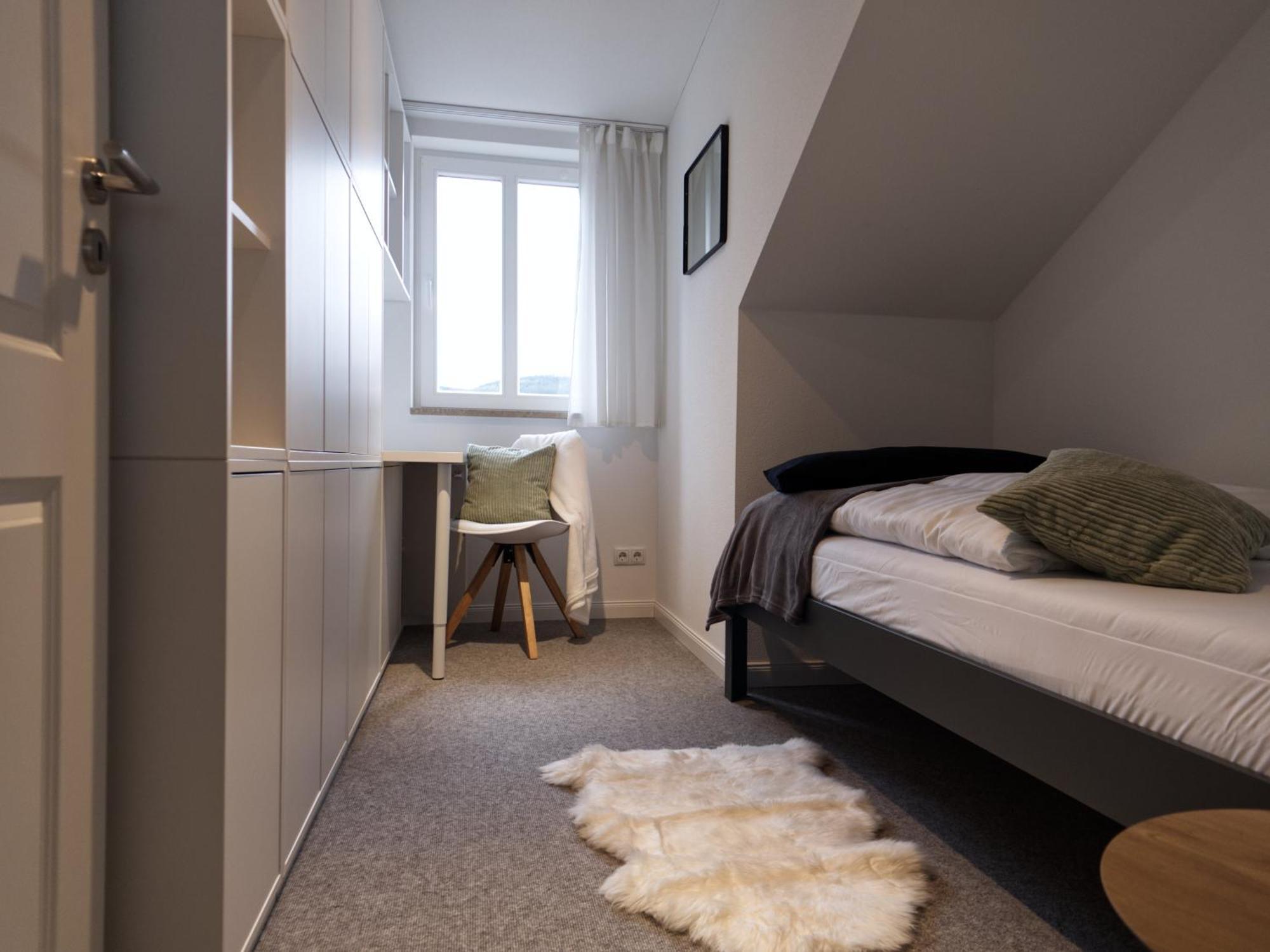 Thueringenapartments Boulevard Xxl 5-7 Personen Saalfeld Saale Екстериор снимка