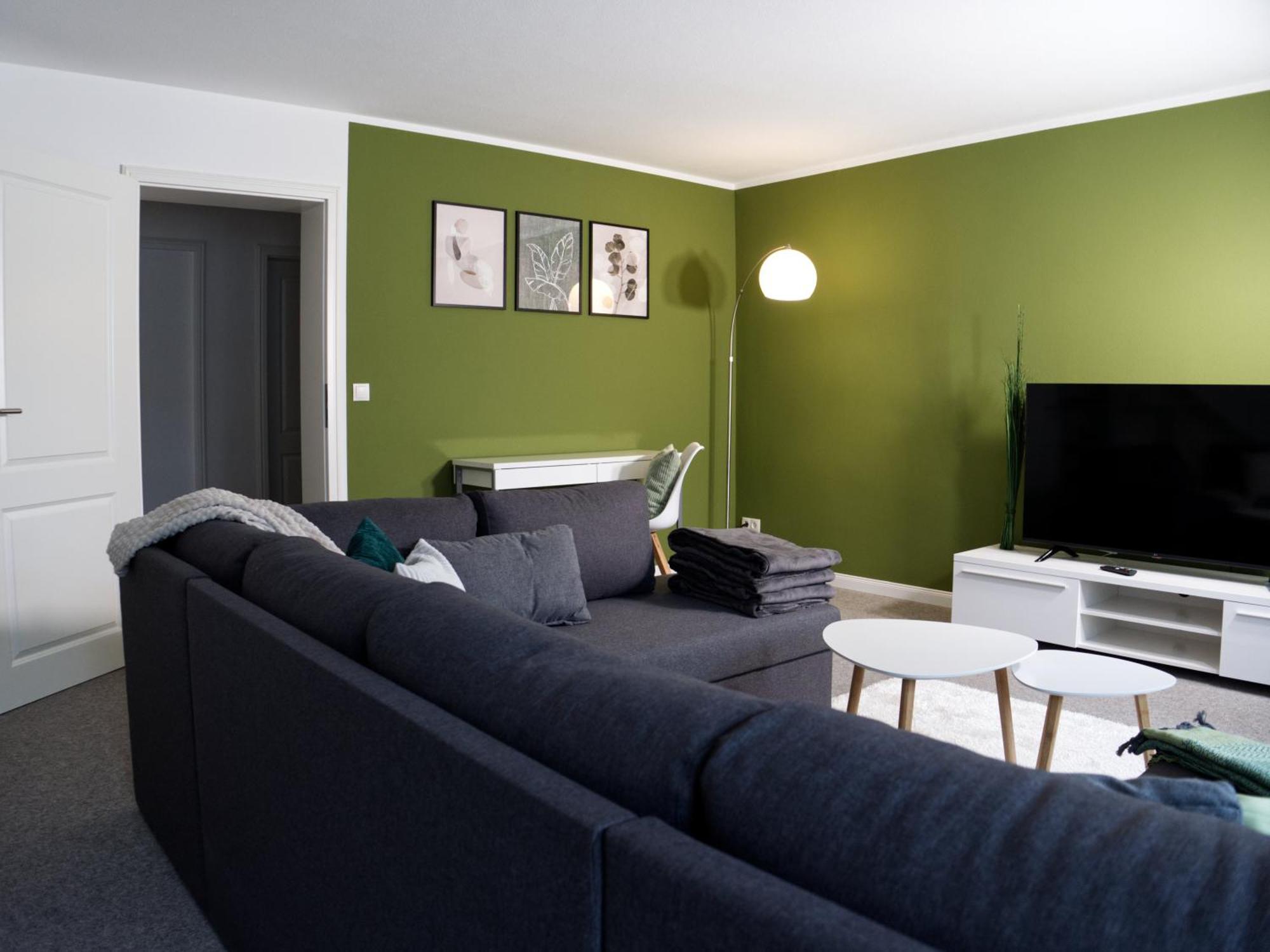 Thueringenapartments Boulevard Xxl 5-7 Personen Saalfeld Saale Екстериор снимка
