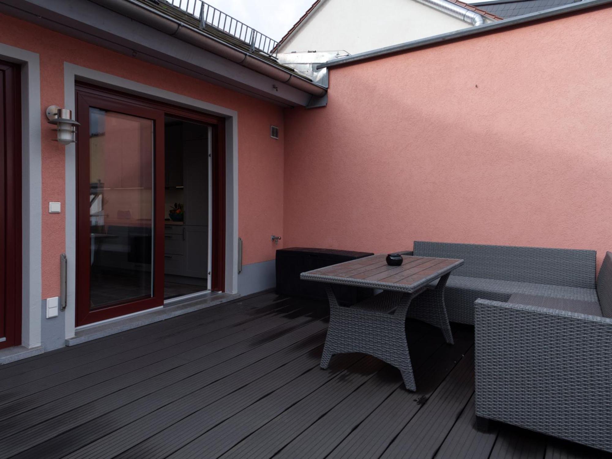 Thueringenapartments Boulevard Xxl 5-7 Personen Saalfeld Saale Екстериор снимка