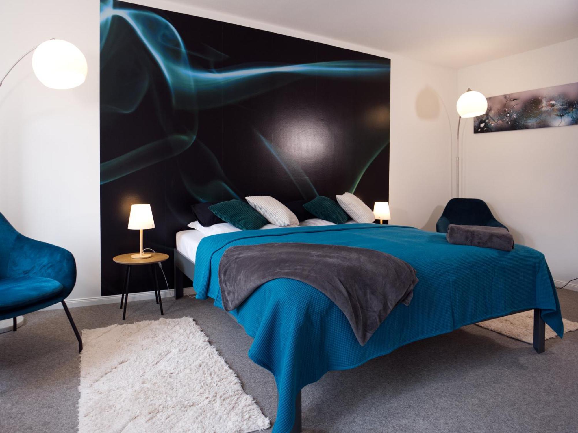Thueringenapartments Boulevard Xxl 5-7 Personen Saalfeld Saale Екстериор снимка